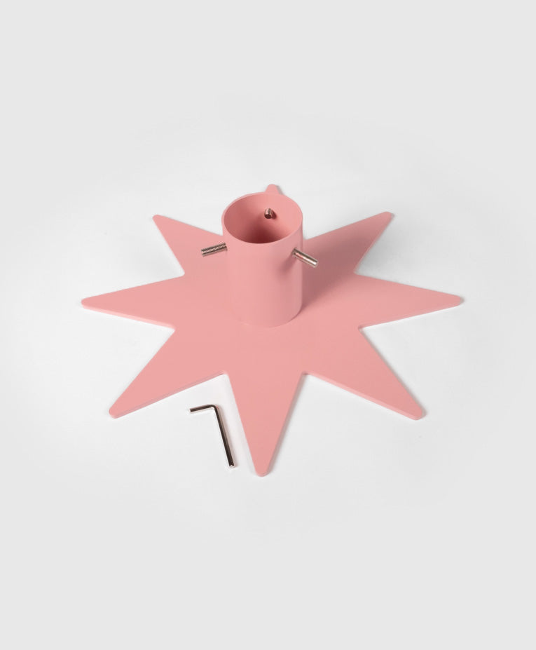Weihnachtsbaumständer KAWENTSSTÄNDER STERN