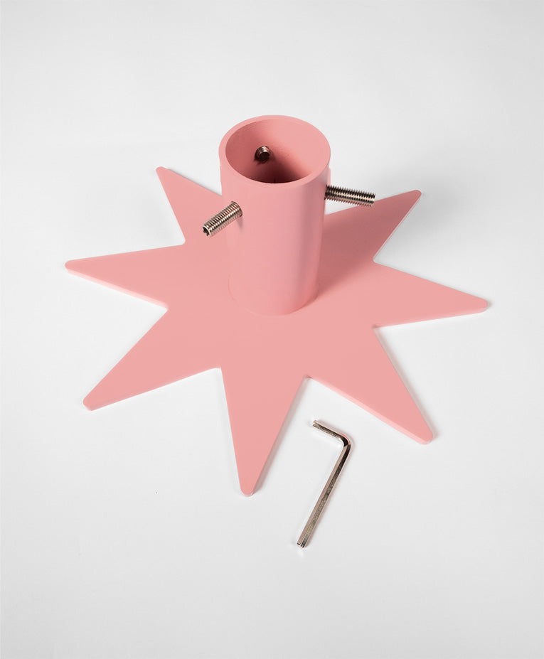 Weihnachtsbaumständer KAWENTSSTÄNDER STERN