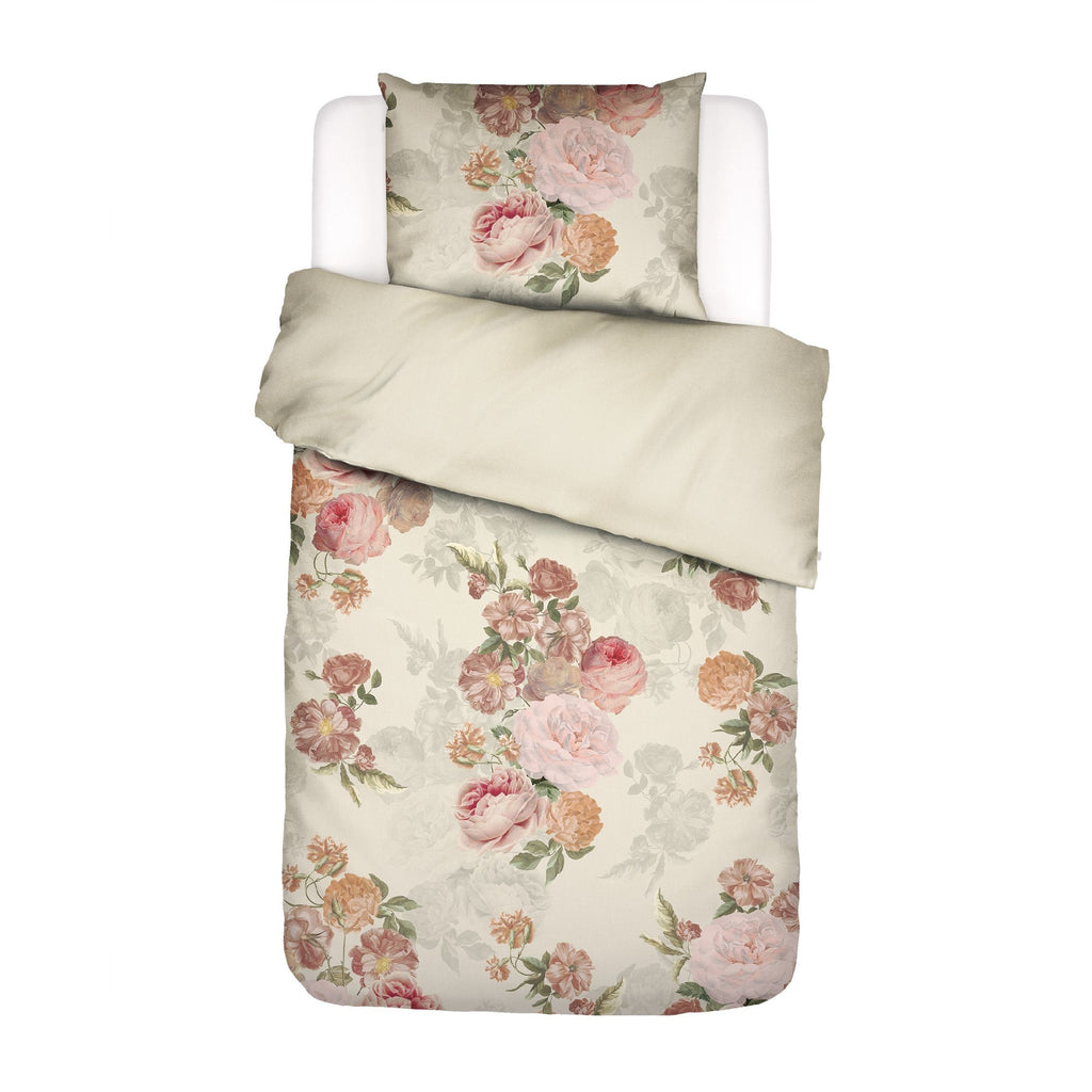 Essenza Orianna Bettwäsche-Set aus Baumwoll-Satin