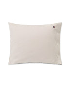 Lexington Pin Point Cotton Kopfkissen-Bezug