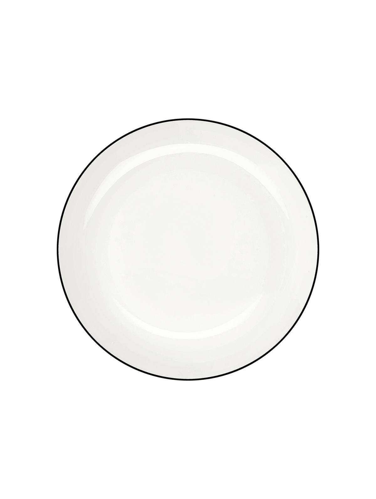 ASA LIGNE NOIRE Dessertteller