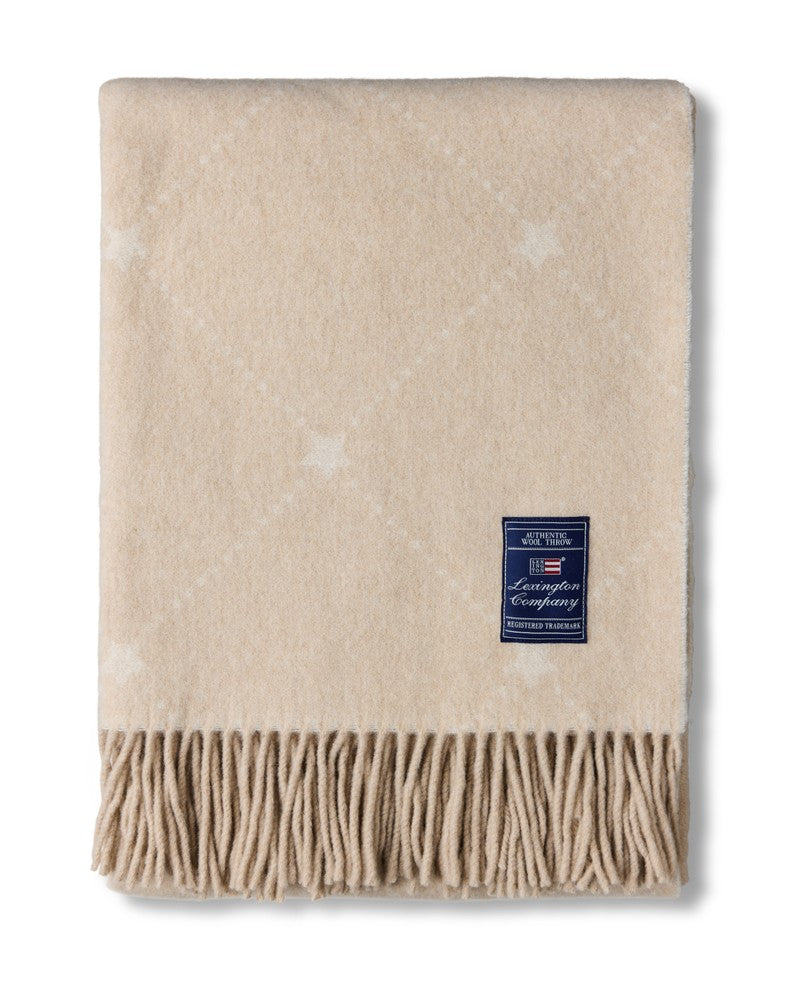 Lexington Signature Star Decke