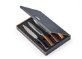 Philippi Garry Steakmesser-Set, - 4 Teile