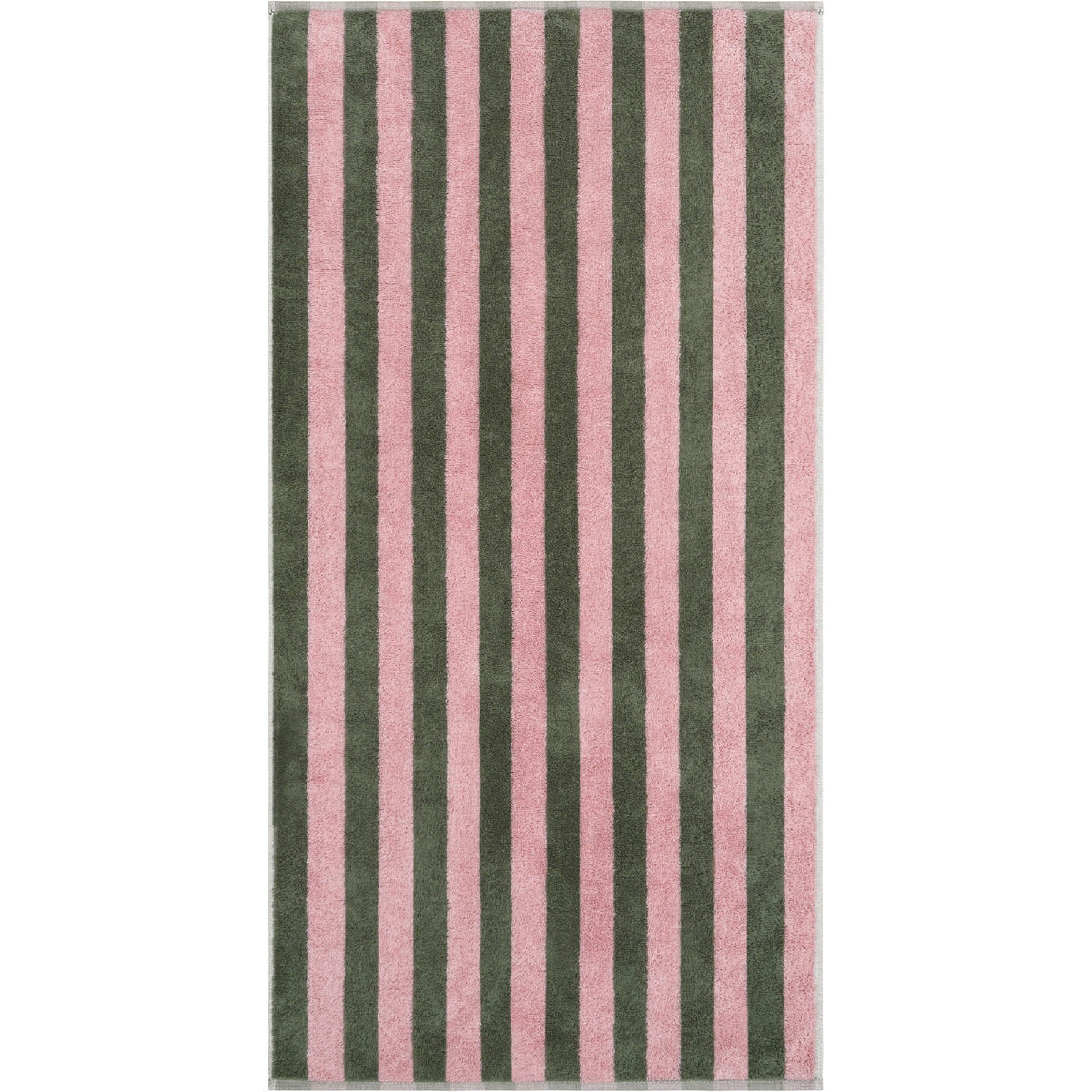 Cawö Bold Streifen Handtuch – Baumwolle