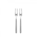 blomus STELLA Serviergabeln 2er-Set – Edelstahl
