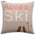 David Fussenegger Après Ski Kissenhülle