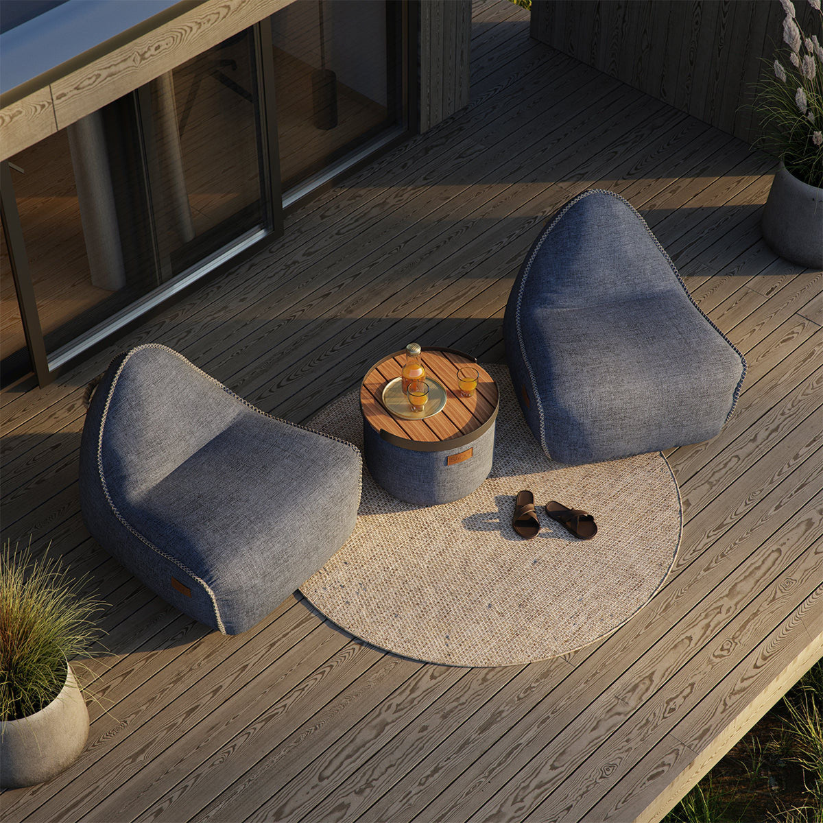 SACKit Cobana Lounge Chair Sitzsack