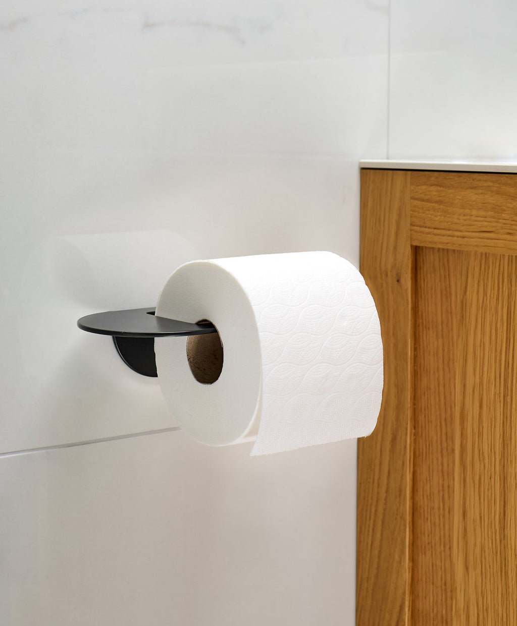 Toilettenpapierhalter ohne Bohren ORBI