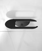 Toilettenpapierhalter ohne Bohren ORBI