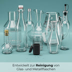 KAWENTSMANN X KJUB Reinigungsperlen Edelstahl Beads