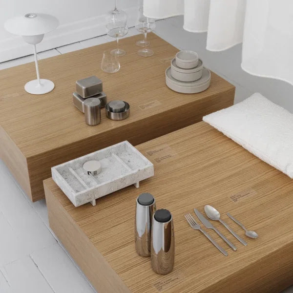 blomus STELLA Besteck-Set 16-tlg. – Edelstahl matt