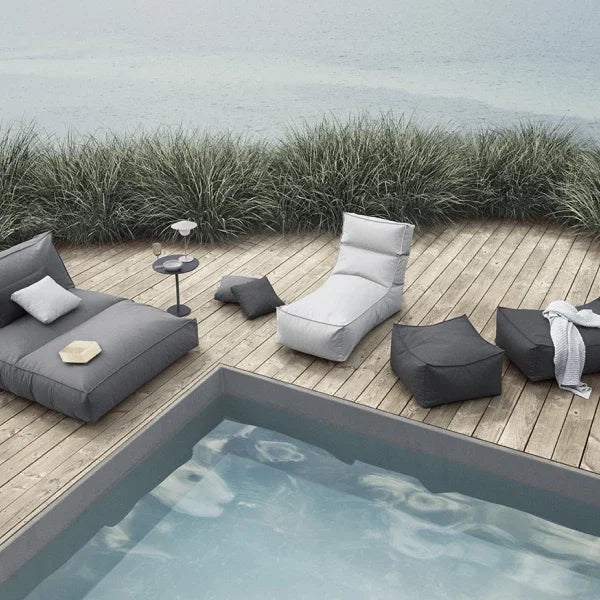 blomus STAY Outdoor-Lounger L – Kunstfaser, indoor & outdoor