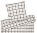 elegante Livingston Bettwäsche-Set aus Soft-Flanell – Baumwolle