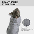 Hundejacke IMMI Grau