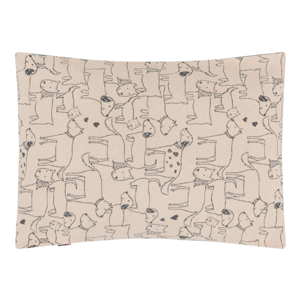 David Fussenegger PETS NOVA Hundebett best friends allover – Wolle