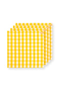 PiP Studio Set/4 Servietten Check